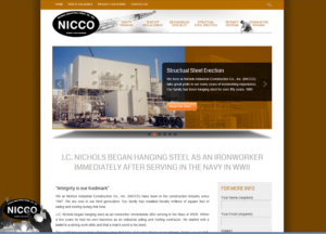 Nicco - Alabama Website Design in Birmingham Alabama
