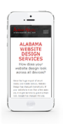 iphone - Alabama Website Design in Birmingham Alabama